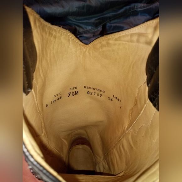 Registered Vintage Corral Boots - Picture 3 of 3